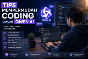 Tips Mempermudah Coding dengan Qwen AI agar Lebih Cepat dan Efisien