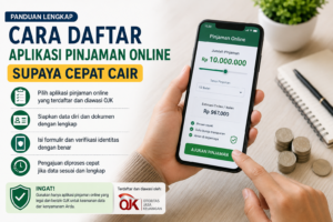 cara mengenali aplikasi pinjaman online ilegal