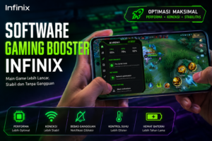 Software Gaming Booster Infinix: Cara Kerja dan Cara Menggunakannya untuk Main Game Lebih Lancar