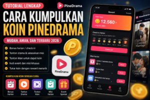 Tips Kumpulkan Koin PineDrama dengan Mudah dan Aman