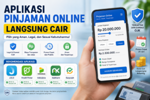 Aplikasi Pinjaman Online Langsung Cair: Rekomendasi dan Cara Memilih yang Aman