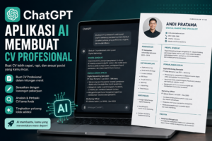 ChatGPT Aplikasi AI Membuat CV Profesional dengan Mudah