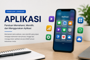 Aplikasi Panduan Memahami, Memilih, dan Menggunakan Aplikasi