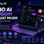 Suno AI Canggih Pembuat Musik dengan Teknologi AI