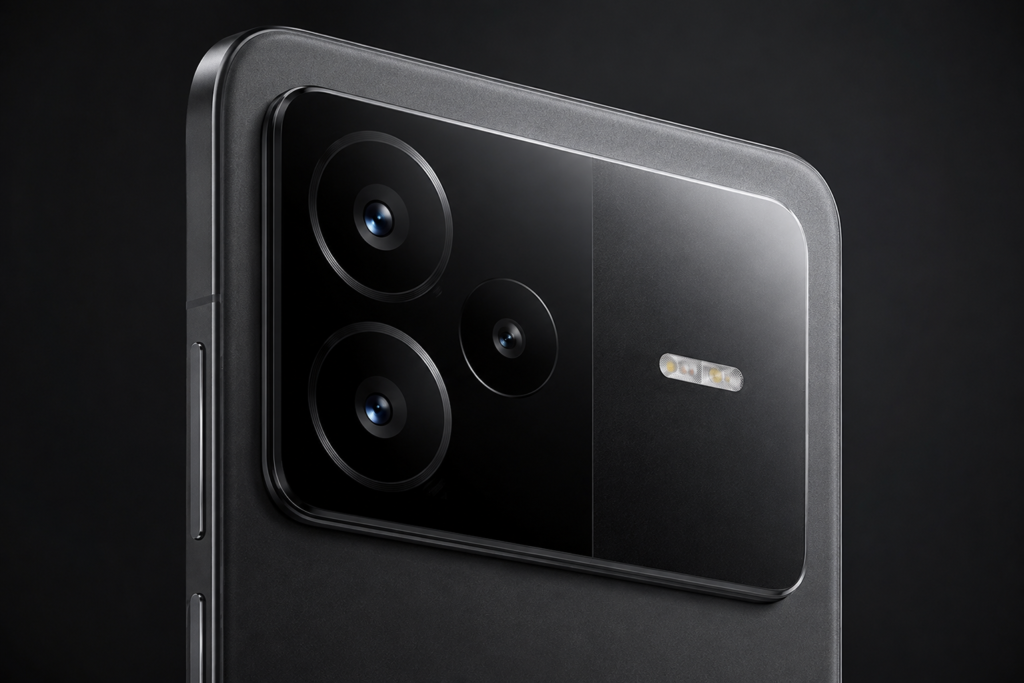 Kamera Redmi K100 Pro Mengandalkan Sensor 200MP