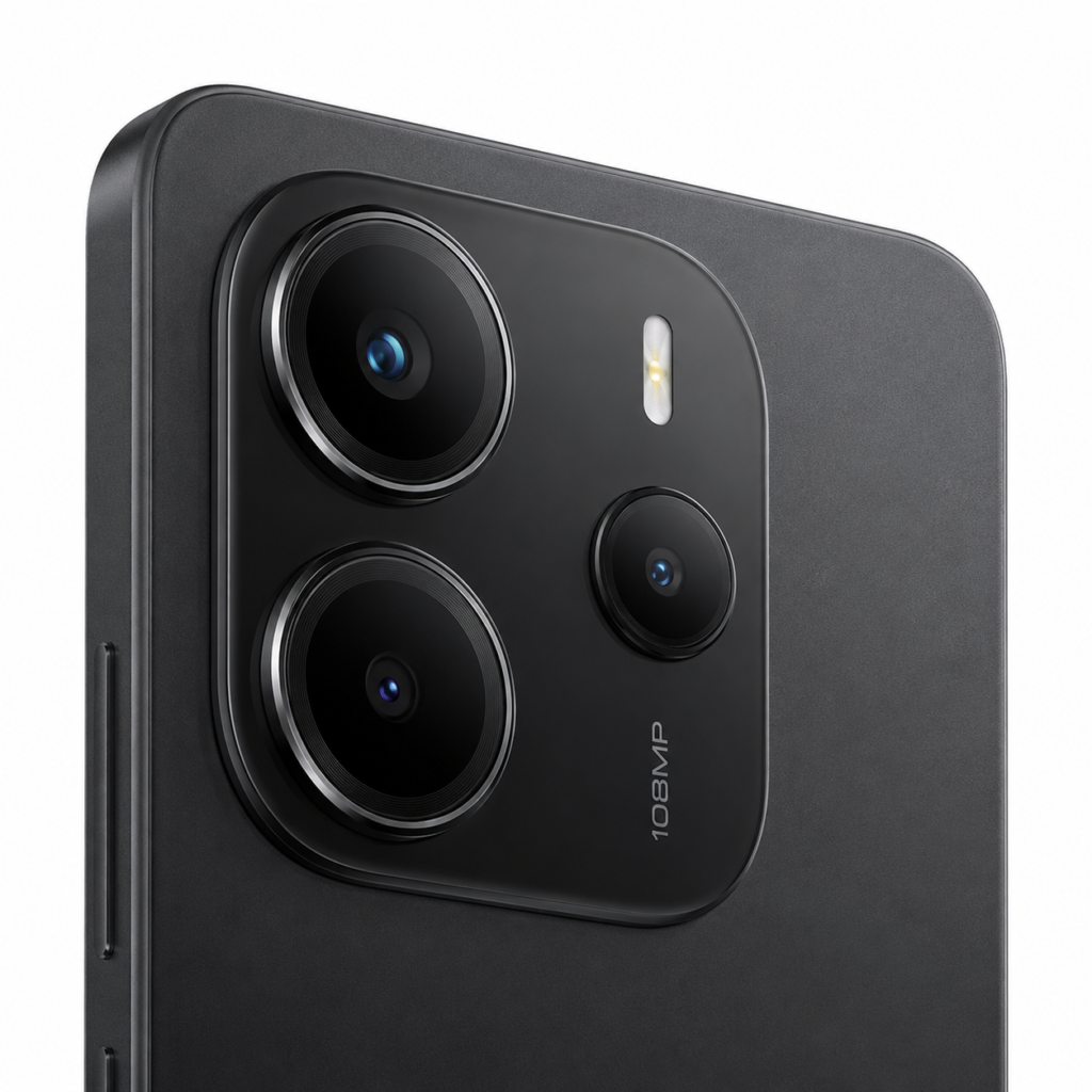 Kamera Redmi Note 14 4G