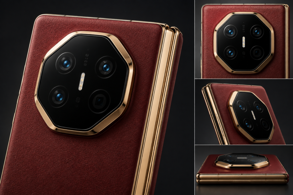 Rumor Kamera Huawei Mate XT 2