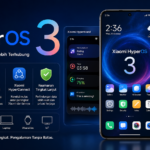 HyperOS 3 Terbaru Xiaomi: Fitur, Kelebihan, HP yang Dapat Update, dan Perbedaannya