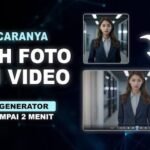 Cara Membuat Foto Jadi Video Menggunakan Vivago AI