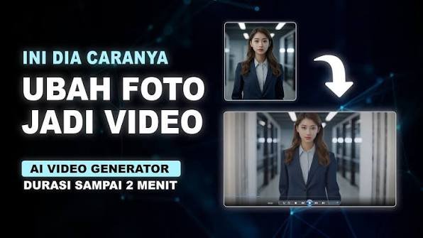 Cara Membuat Foto Jadi Video Menggunakan Vivago AI