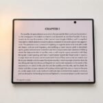 Layar utama Samsung Galaxy Z Fold8 7,6 inci untuk membaca dan multitasking