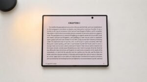 Layar utama Samsung Galaxy Z Fold8 7,6 inci untuk membaca dan multitasking