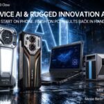 Oukitel WP70 Ultra pada IFA 2026 dengan desain rugged dan kamera termal