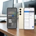 Tampilan One UI 9 Beta pada Samsung Galaxy S23 dan Galaxy S24