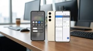 Tampilan One UI 9 Beta pada Samsung Galaxy S23 dan Galaxy S24