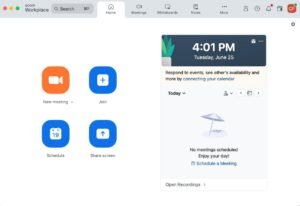 Zoom Pilihan Aplikasi Meeting Online Terbaik